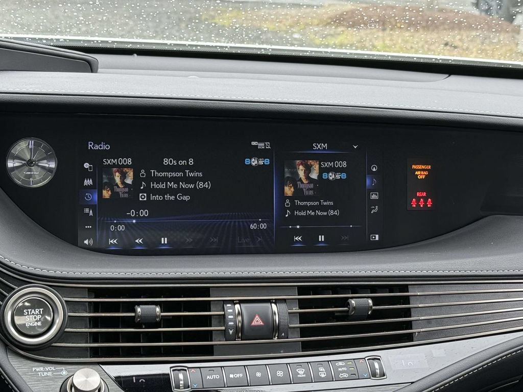 Used 2018 Lexus LS 500 AWD w/ Luxury Package image 10
