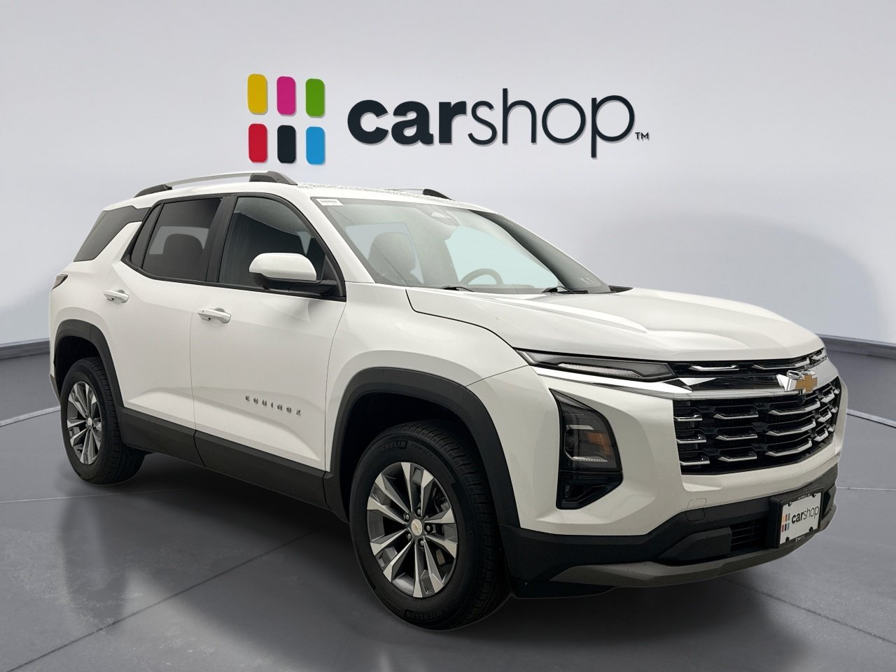 Used 2025 Chevrolet Equinox LT w/ Convenience Package II AWD/4WD image 7