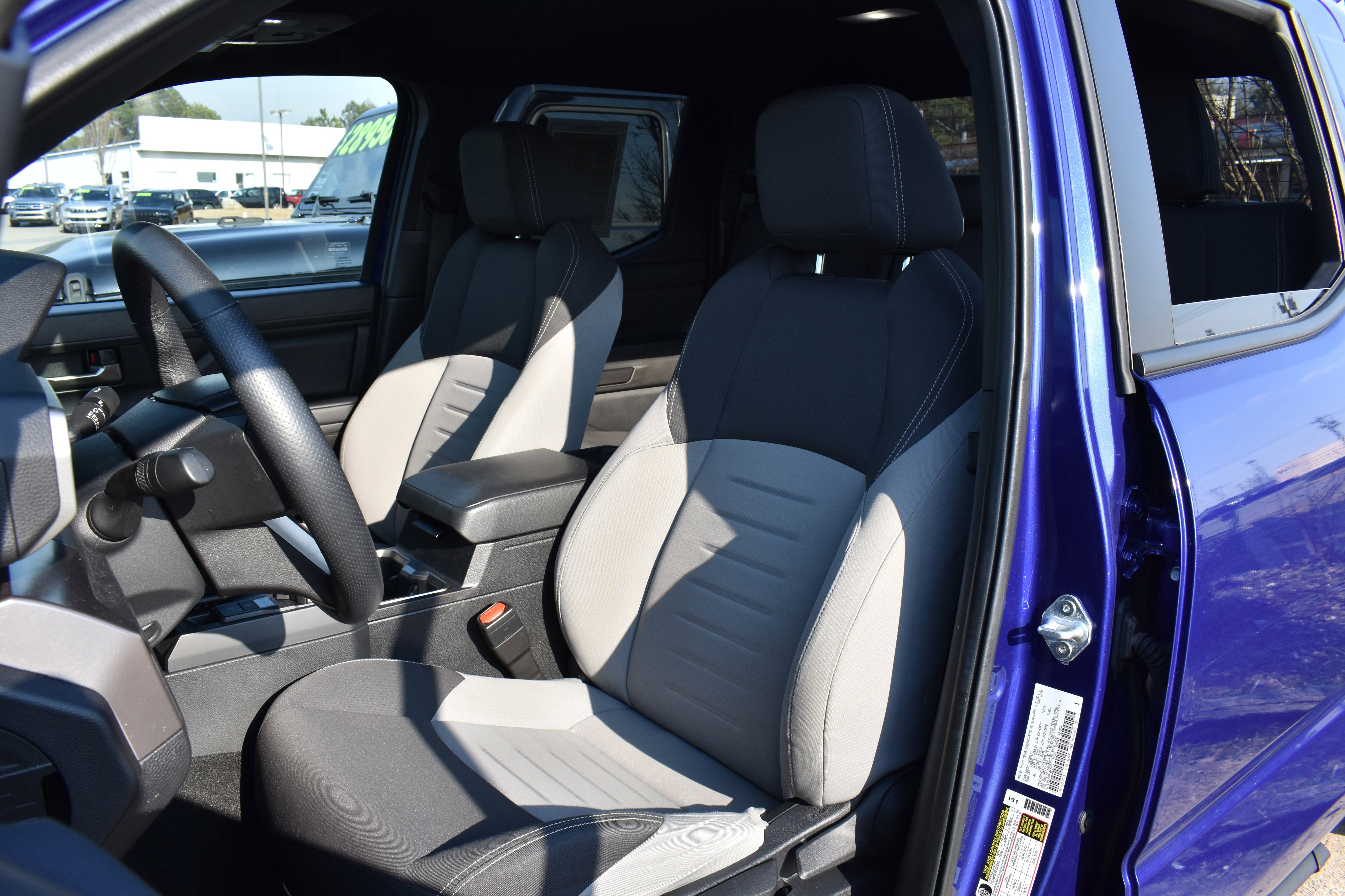 Used 2024 Toyota Tacoma TRD Sport image 28