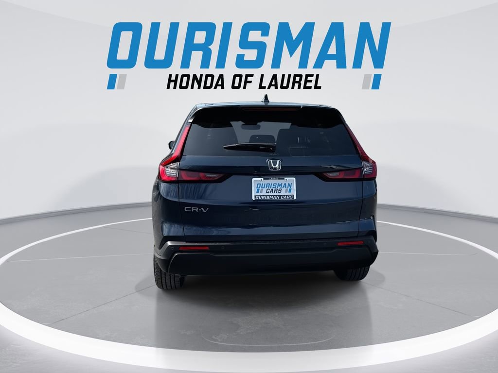 New 2026 Honda CR-V EX-L image 7