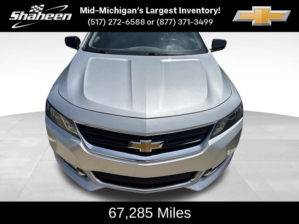 Used 2014 Chevrolet Impala LS w/ LS Convenience Package FWD image 2