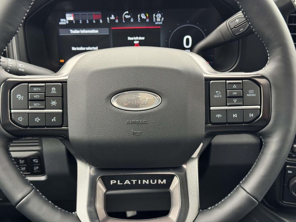 New 2026 Ford F350 Platinum AWD/4WD image 19