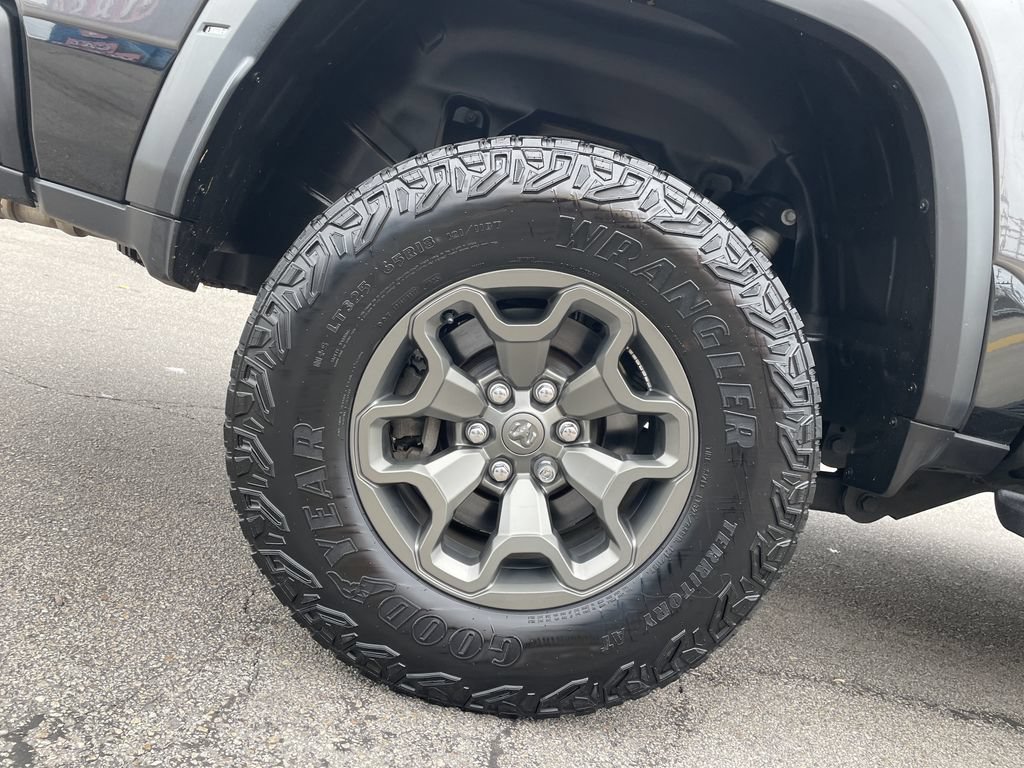 Used 2024 RAM 1500 TRX AWD/4WD image 12