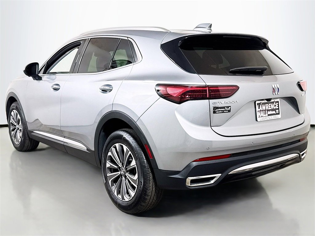 Certified 2025 Buick Envision Preferred image 6