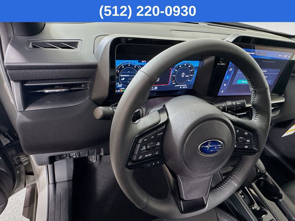 Certified 2026 Subaru Outback Premium image 12