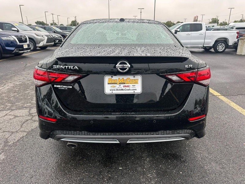 Used 2021 Nissan Sentra SR image 4