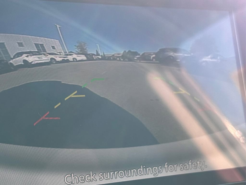 New 2025 Nissan Pathfinder SV image 32