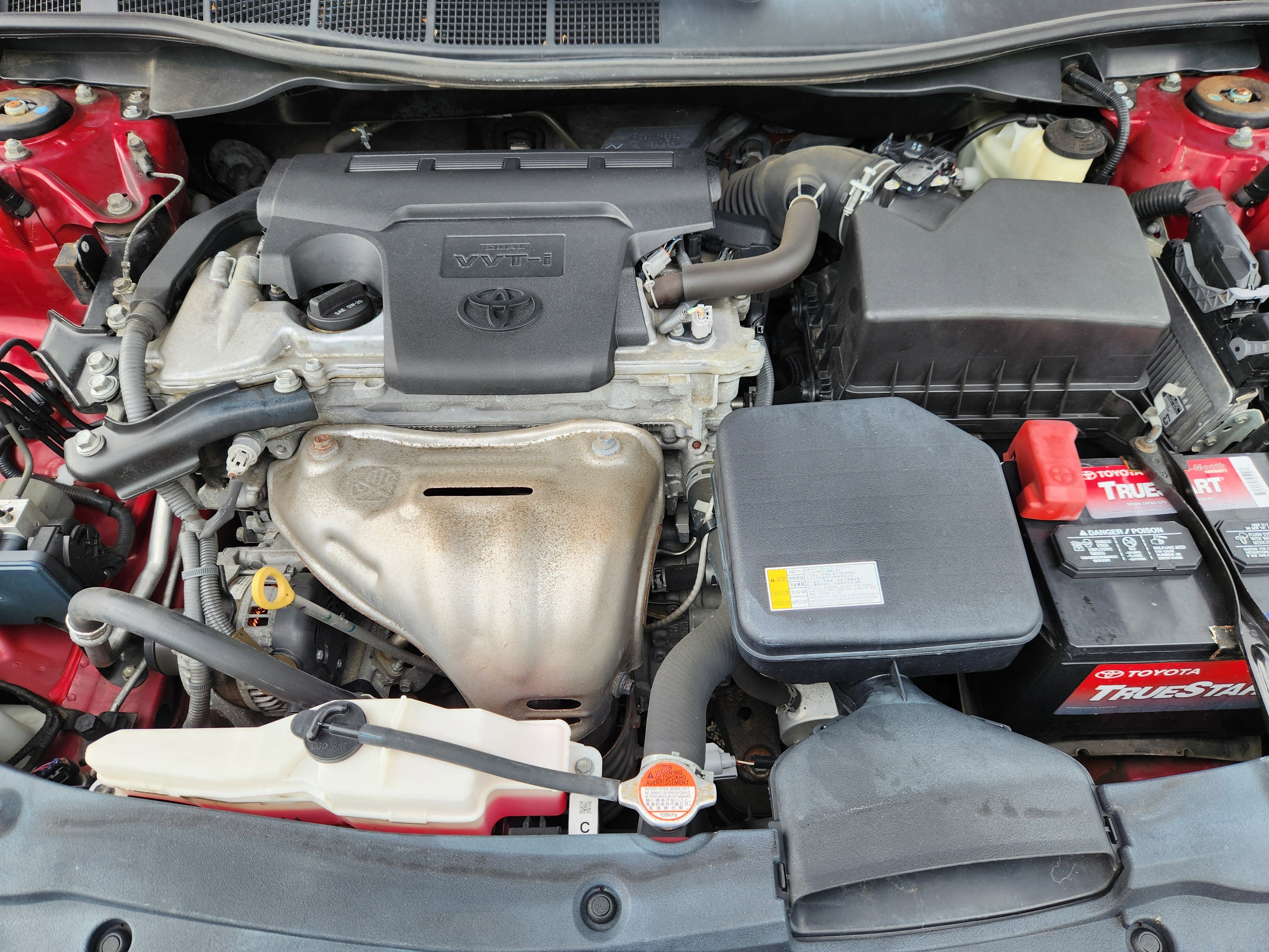 Used 2016 Toyota Camry SE FWD image 17