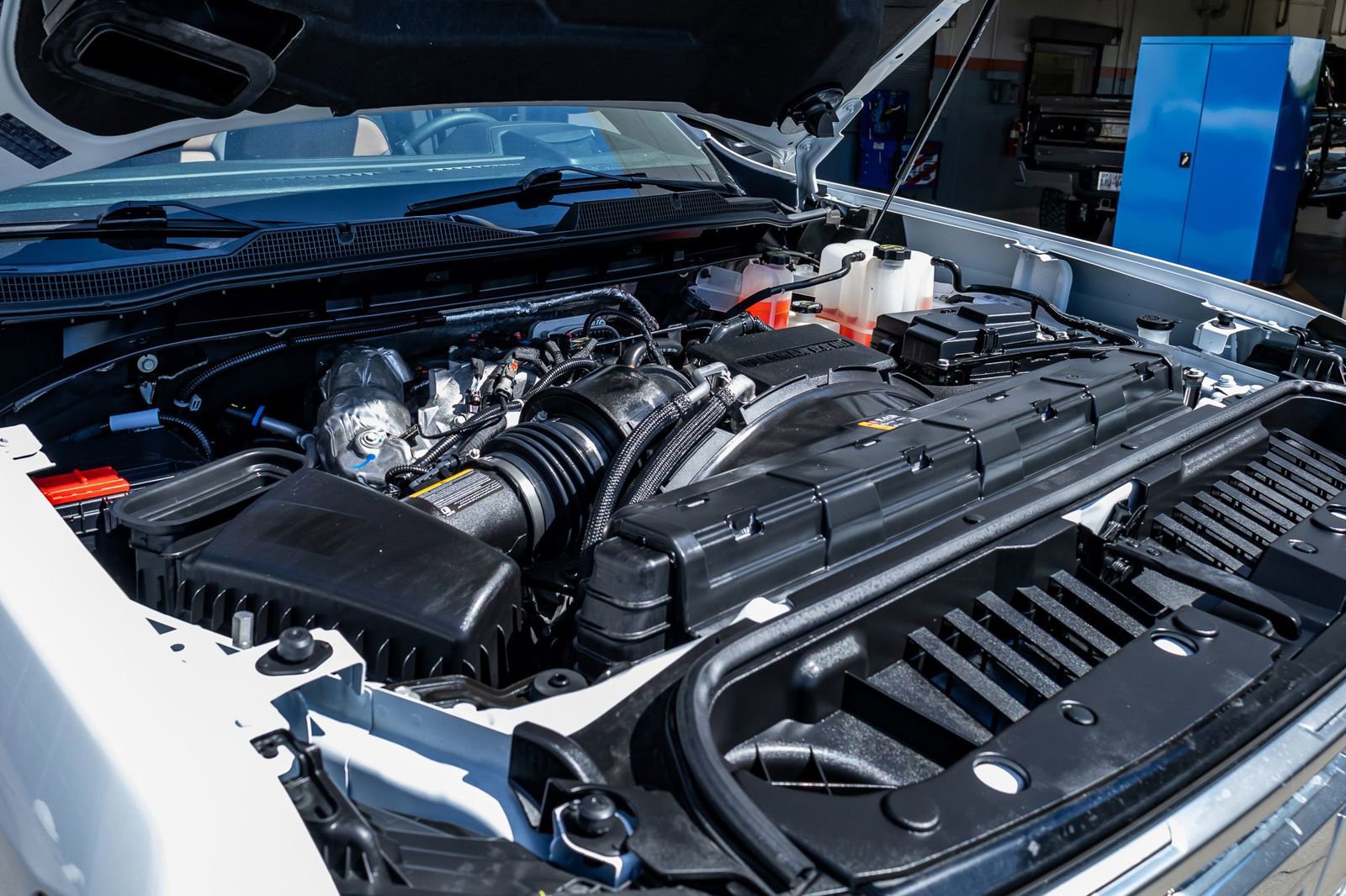 Used 2026 Chevrolet Silverado 3500 High Country w/ High Country Premium Package AWD/4WD image 42