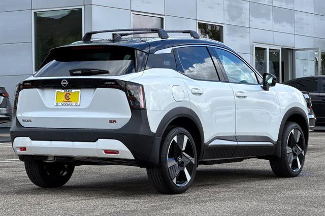 New 2026 Nissan Kicks SR w/ SR Premium Package image 5