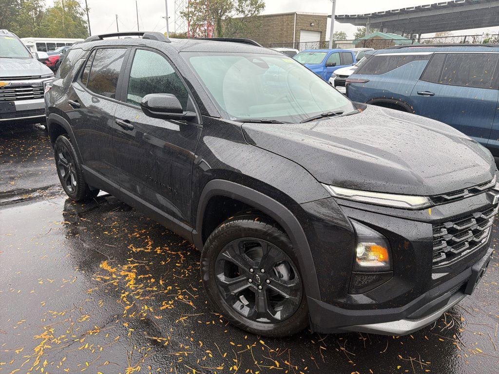 New 2026 Chevrolet Equinox LT w/ Convenience Package II