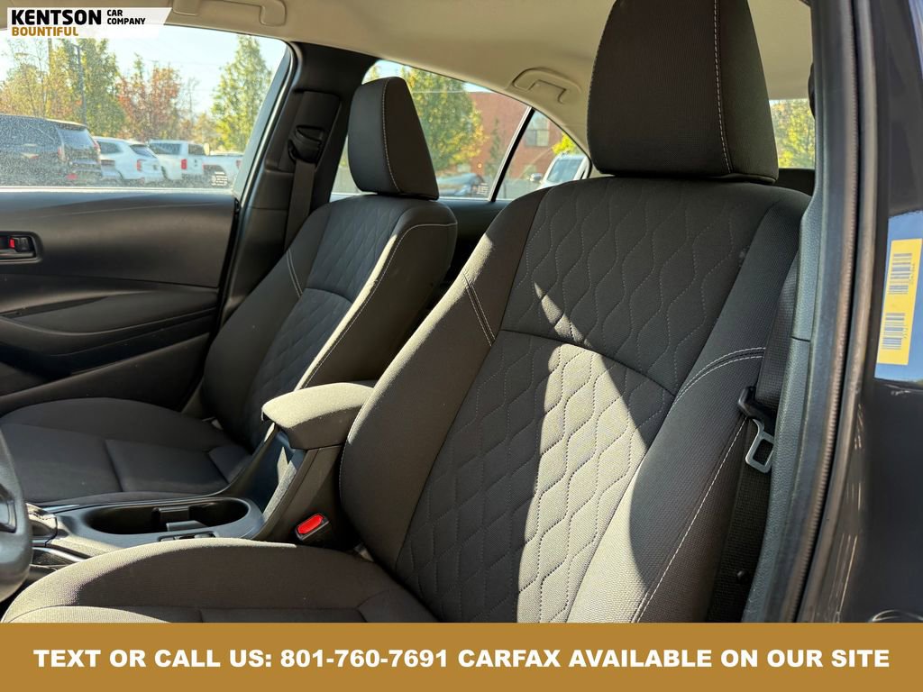 Used 2024 Toyota Corolla LE image 25