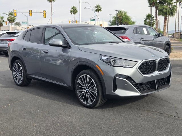 New 2026 BMW X2 xDrive28i w/ Convenience Package AWD/4WD image 7