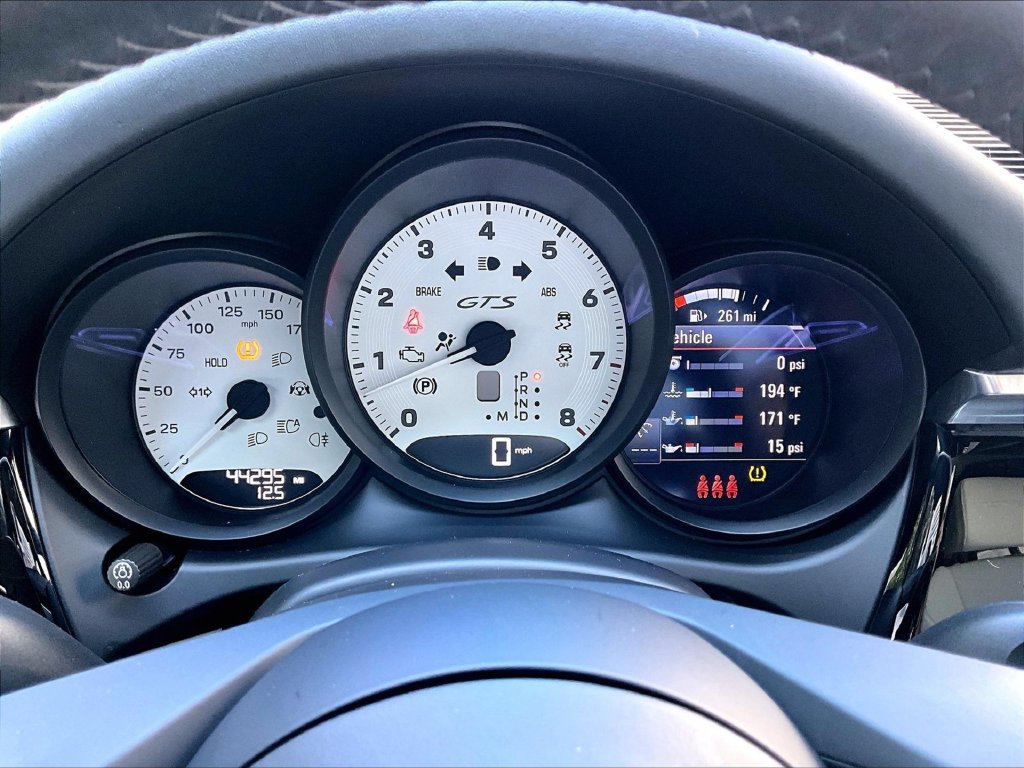 Certified 2023 Porsche Macan GTS AWD/4WD image 25