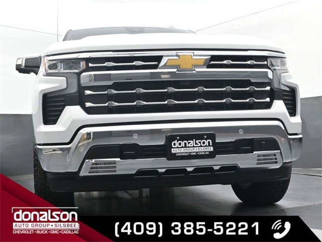 New 2026 Chevrolet Silverado 1500 LTZ w/ LTZ Premium Package image 16