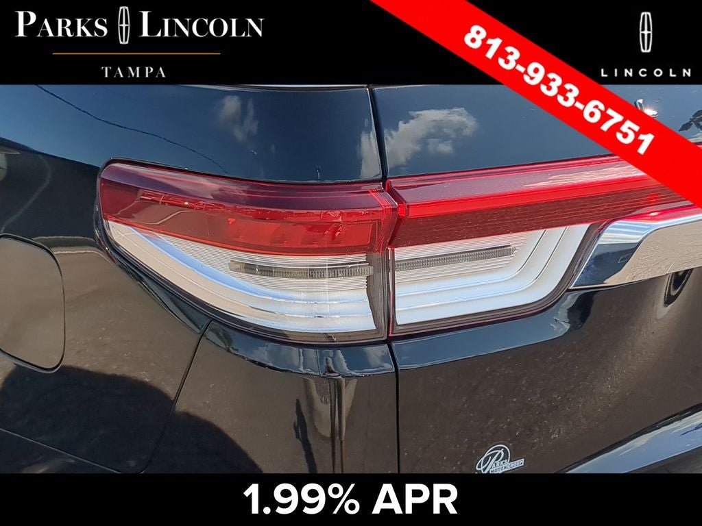 Certified 2024 Lincoln Navigator L Black Label AWD/4WD image 7