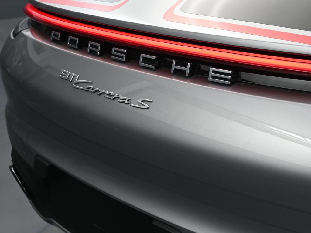 Certified 2020 Porsche 911 Carrera S image 28