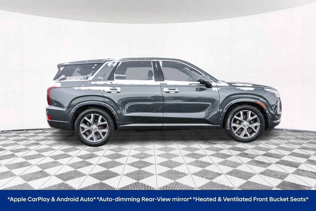 Used 2022 Hyundai Palisade Limited image 13