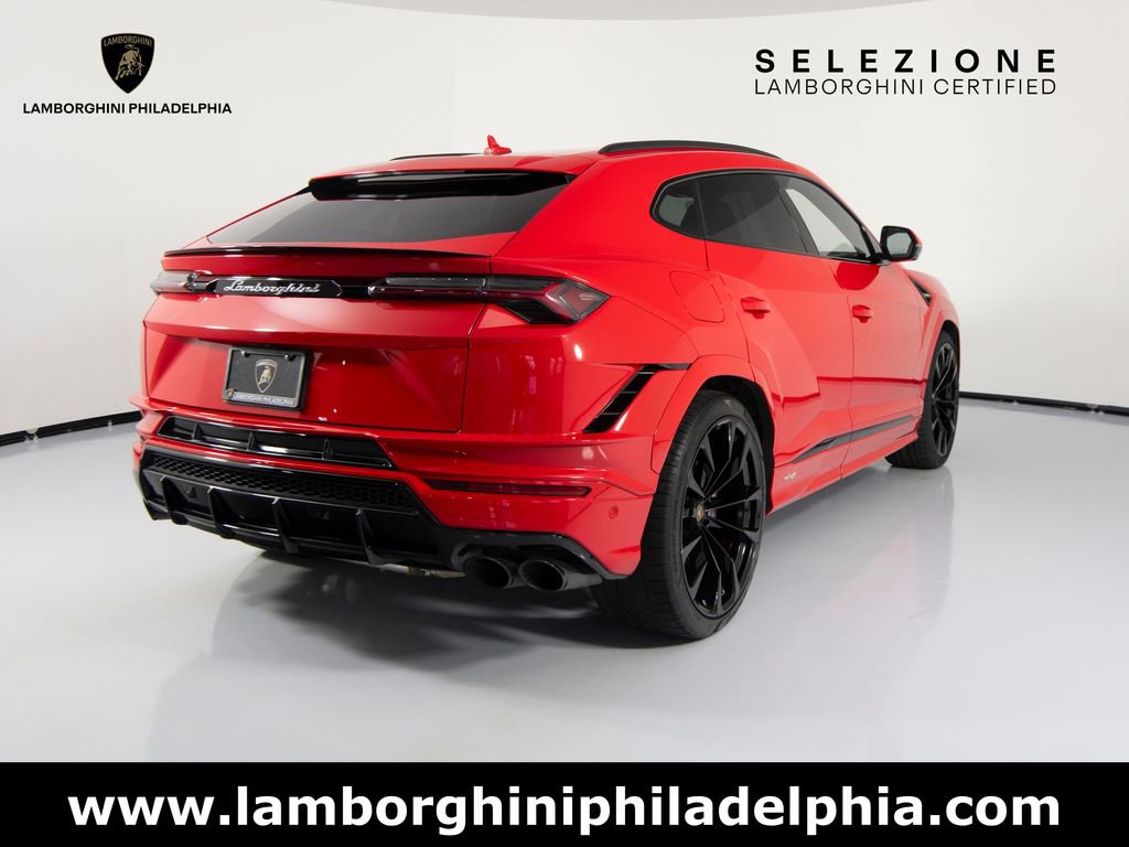 Used 2024 Lamborghini Urus S image 5