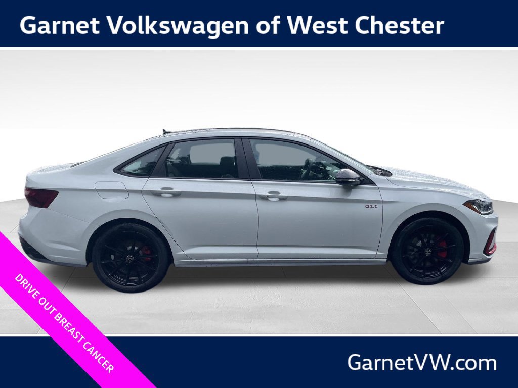 New 2026 Volkswagen Jetta GLI Autobahn FWD image 7