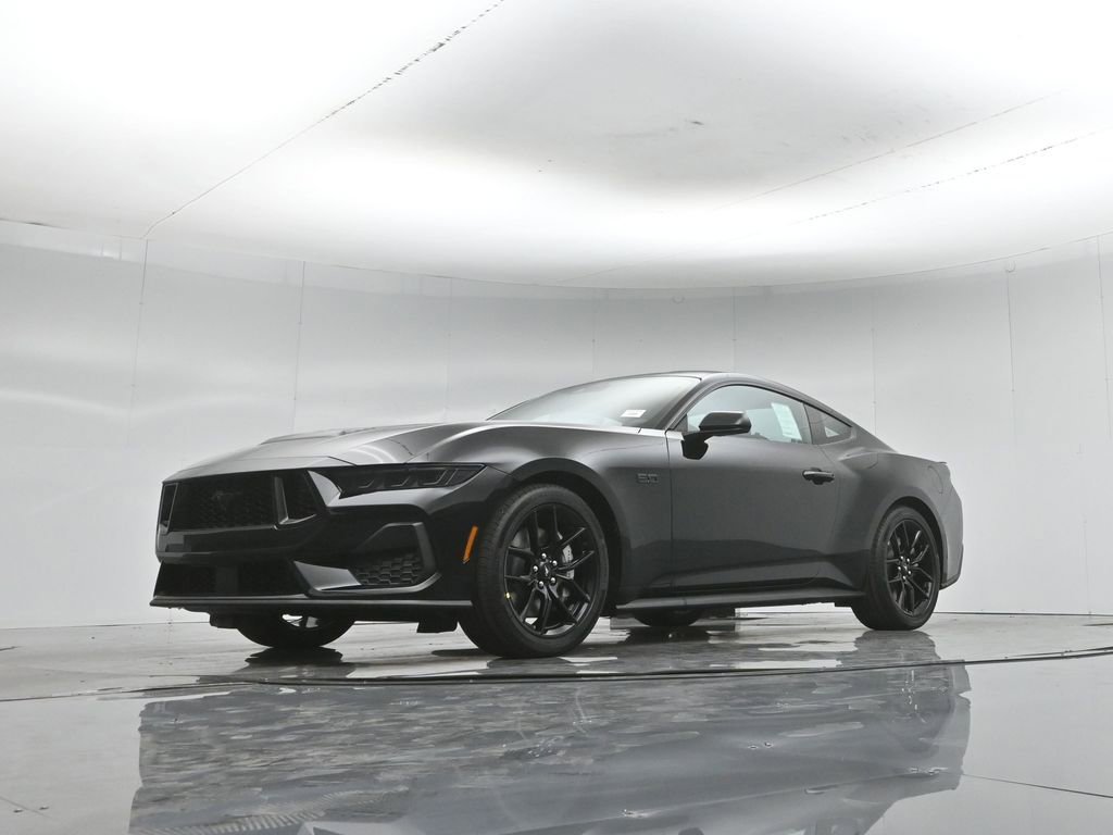 New 2026 Ford Mustang GT RWD image 43