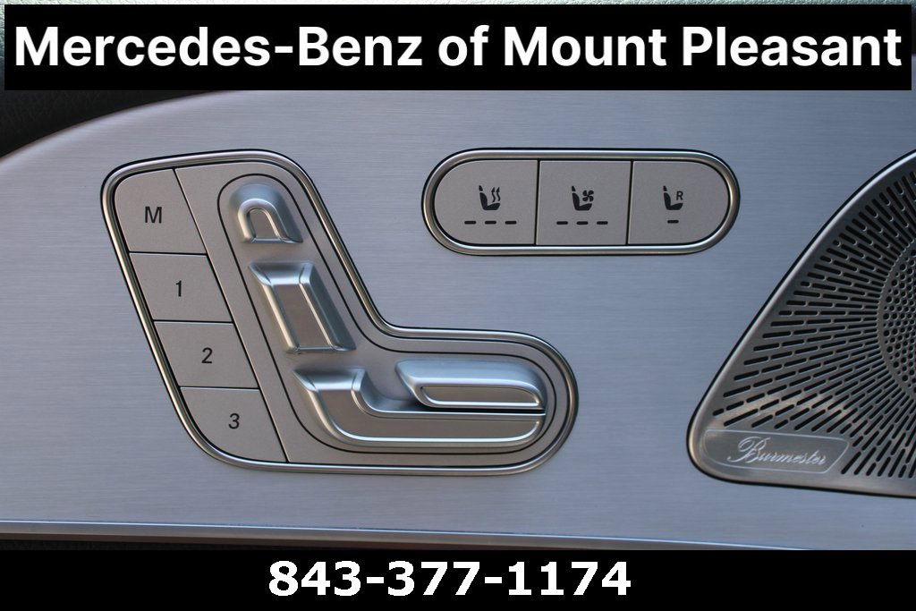 Certified 2024 Mercedes-Benz GLS 450 4MATIC image 23