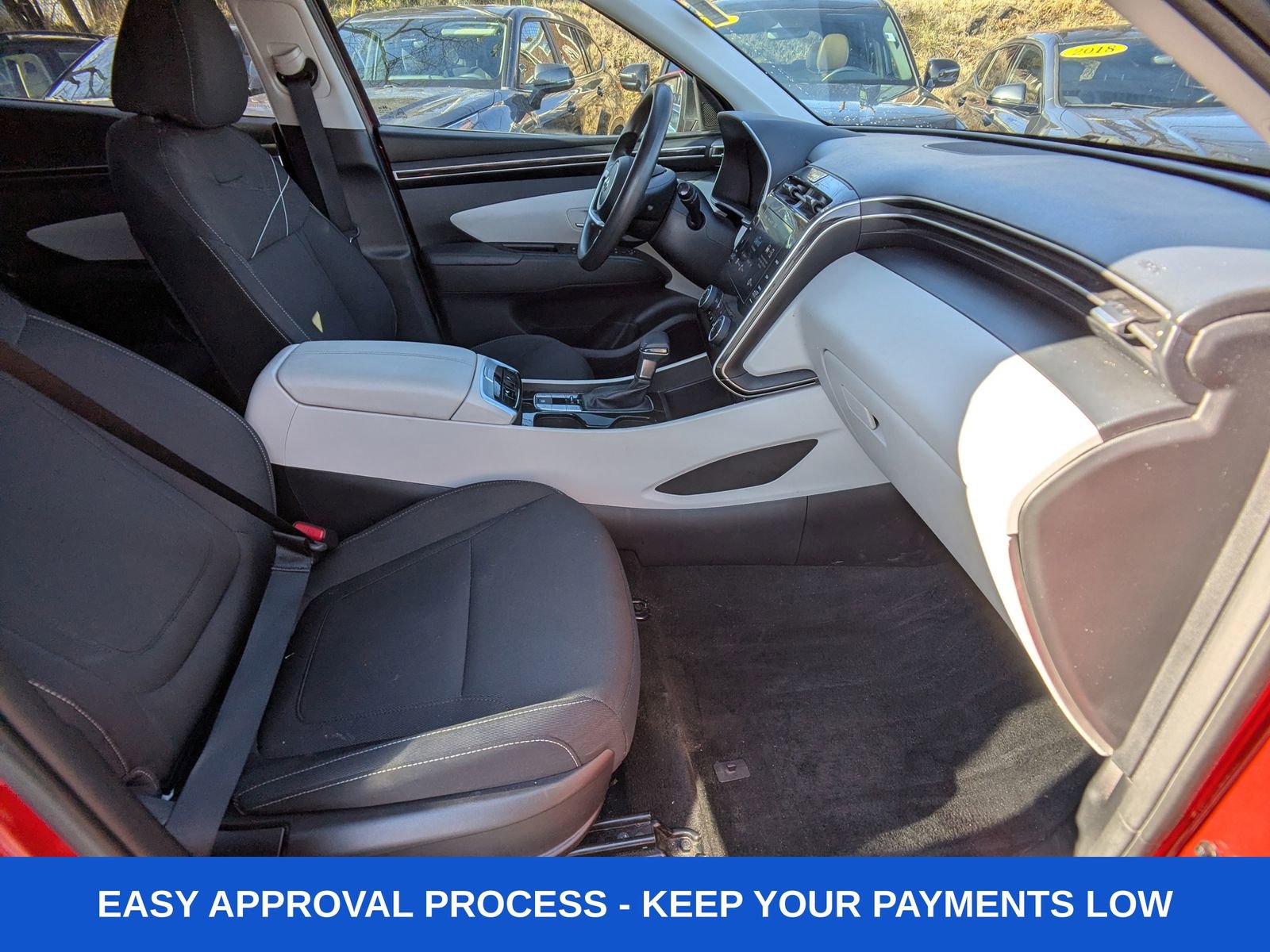 Used 2022 Hyundai Tucson SEL image 15