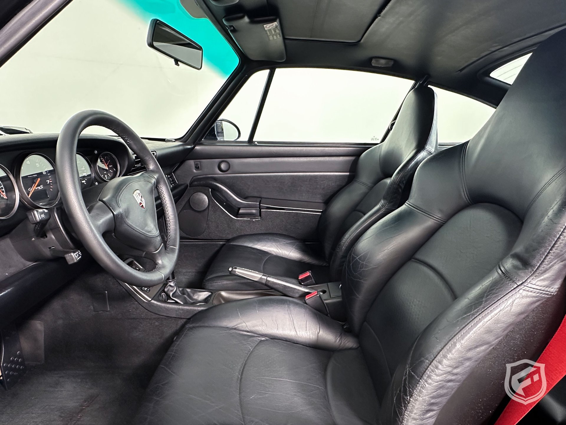 Used 1998 Porsche 911 GT3 RS image 14
