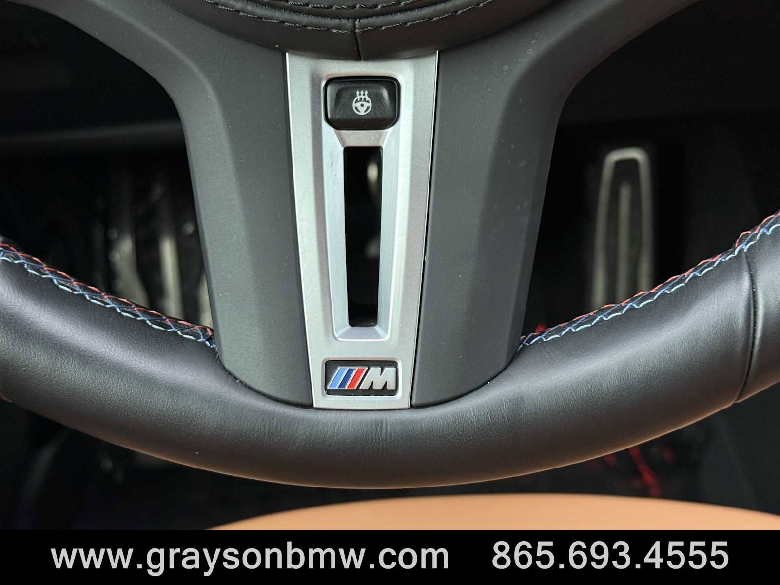 Used 2025 BMW X4 M40i w/ Premium Package image 19