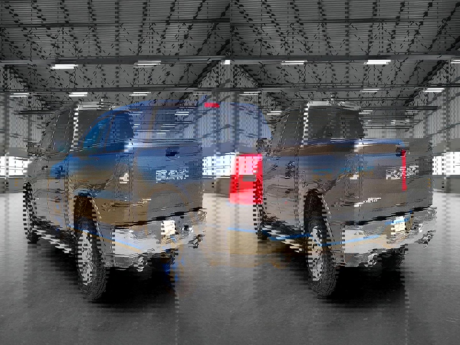 New 2026 RAM 1500 Lone Star image 3