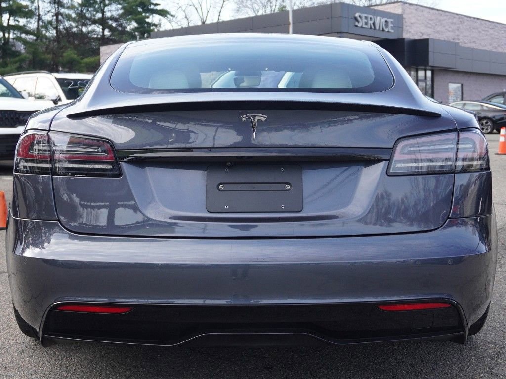 Used 2023 Tesla Model S Plaid image 12