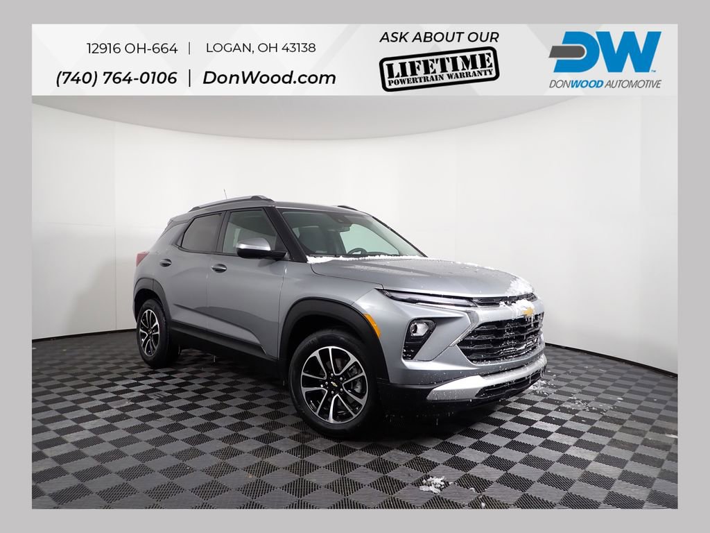 New 2026 Chevrolet TrailBlazer LT w/ LT Cold Weather Package