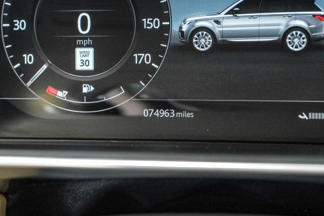 Used 2018 Land Rover Range Rover Sport Supercharged AWD/4WD image 29