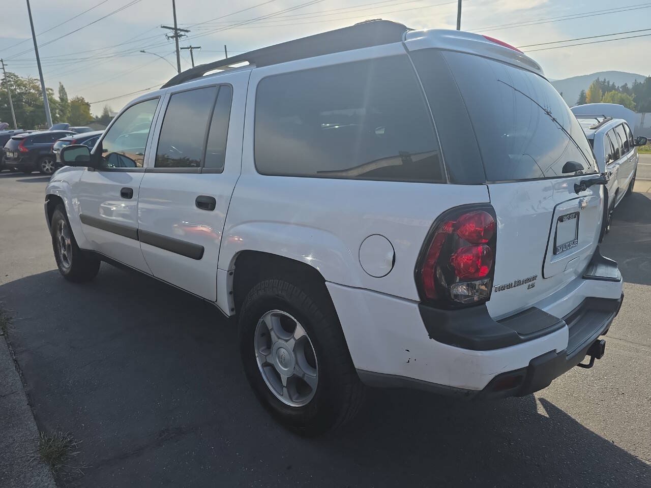 Used 2005 Chevrolet TrailBlazer EXT 4WD w/ LS Preferred Equipment Group image 20