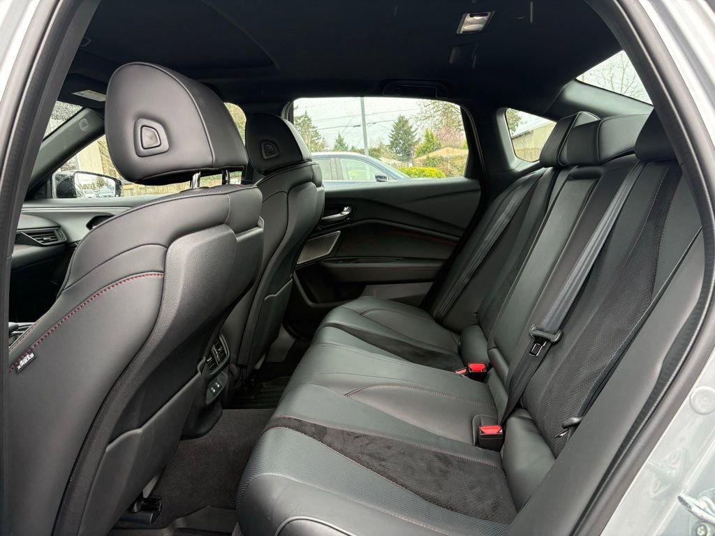 Certified 2024 Acura TLX SH-AWD w/ A-SPEC Pkg image 15