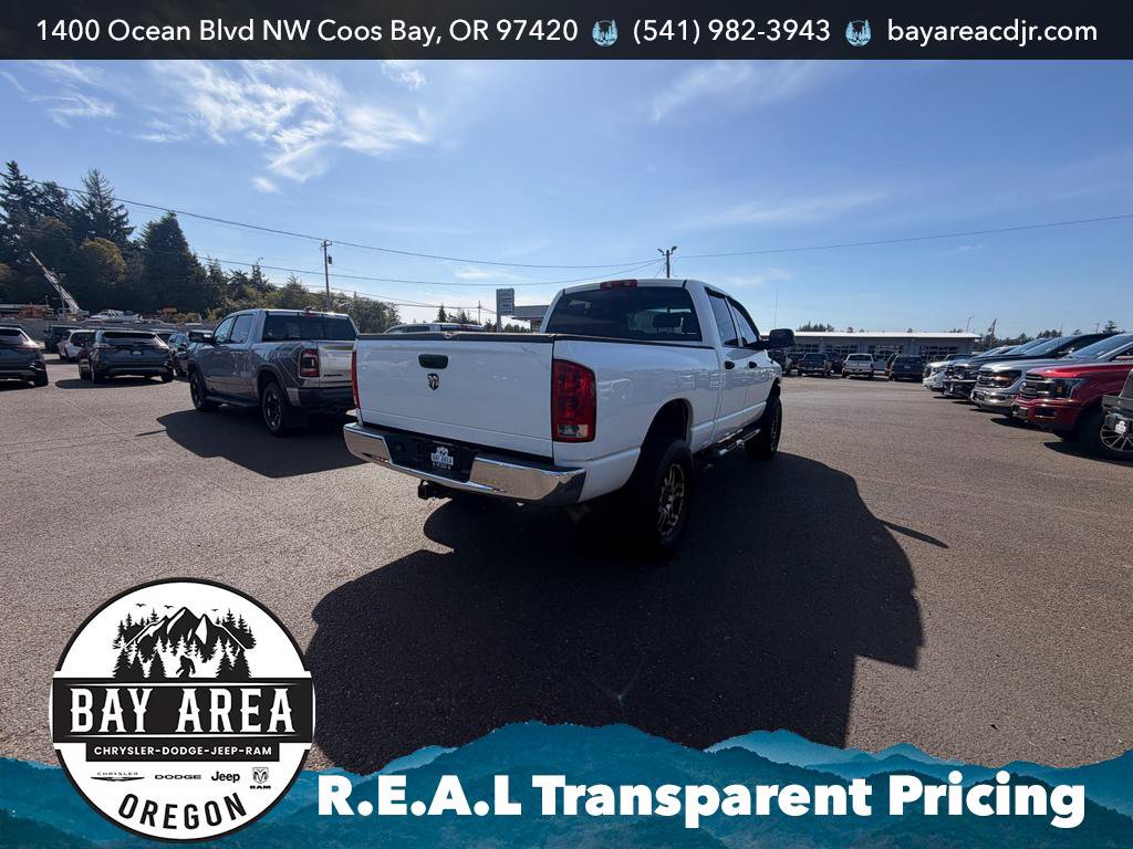 Used 2005 Dodge Ram 2500 Truck ST AWD/4WD image 5