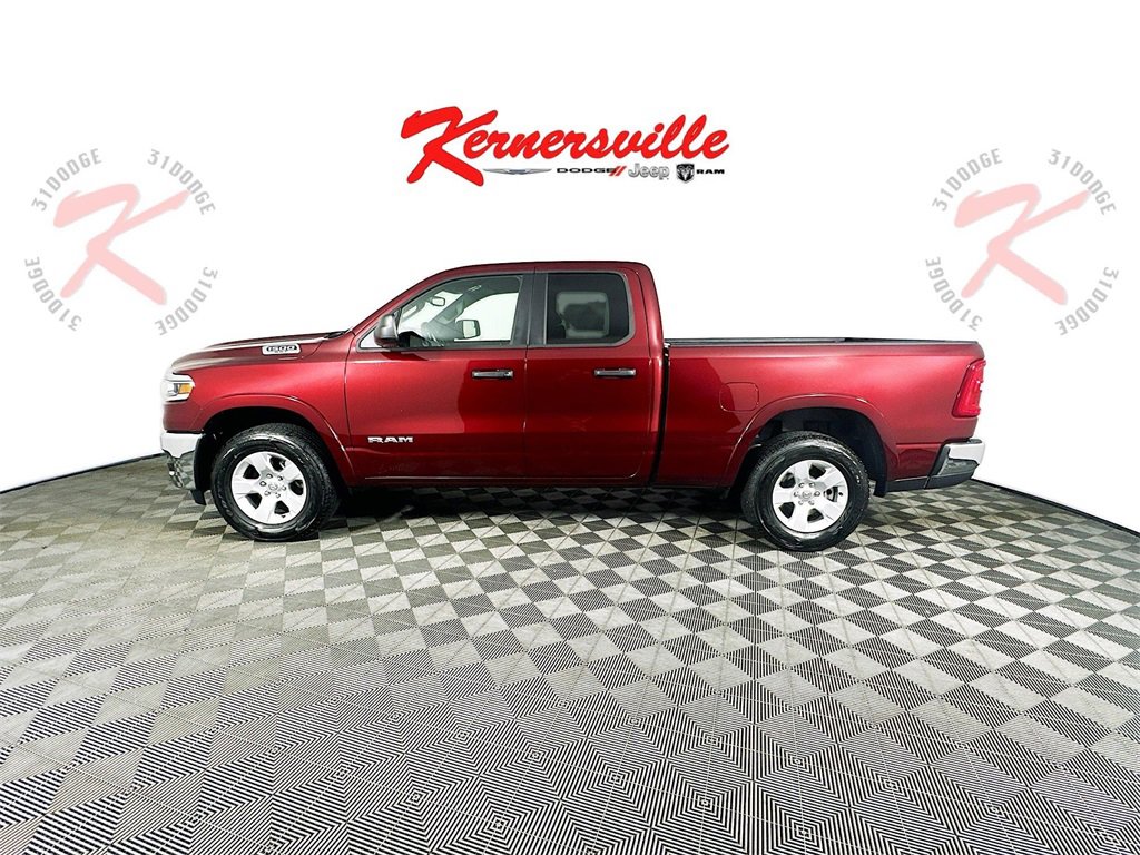 New 2025 RAM 1500 Big Horn image 4