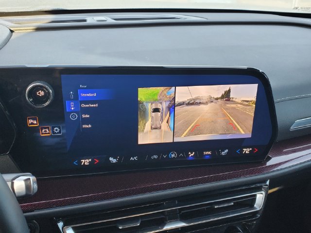 Certified 2024 Chevrolet Traverse Z71 AWD/4WD image 32