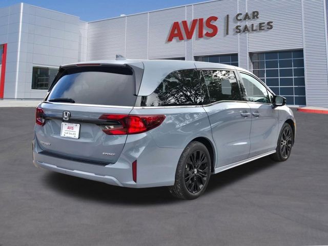 Used 2025 Honda Odyssey Sport-L image 6