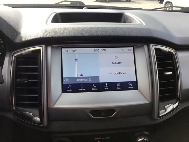 Used 2021 Ford Ranger XLT w/ Equipment Group 301A Mid image 29