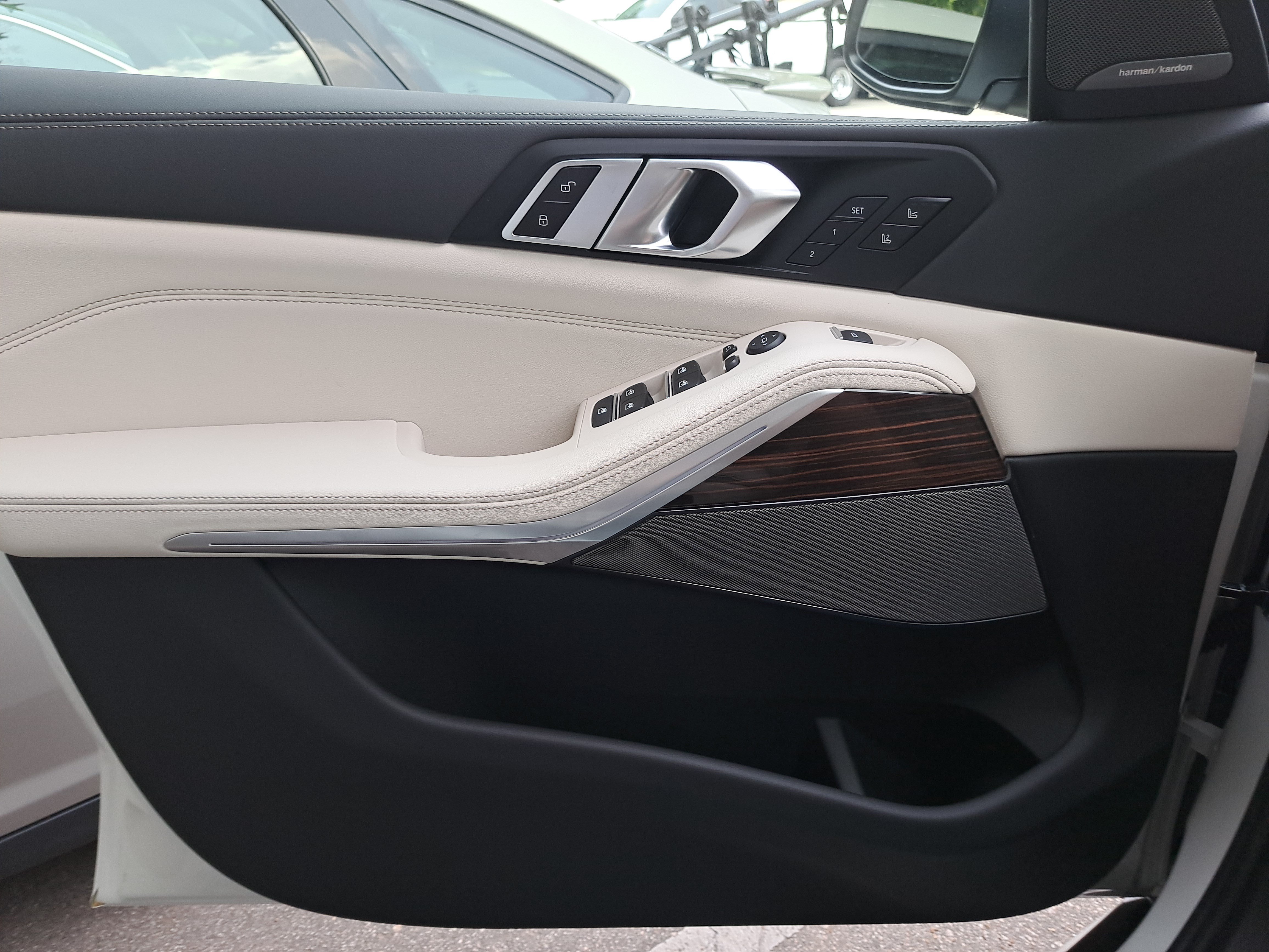 New 2026 BMW X5 M60i AWD/4WD image 29