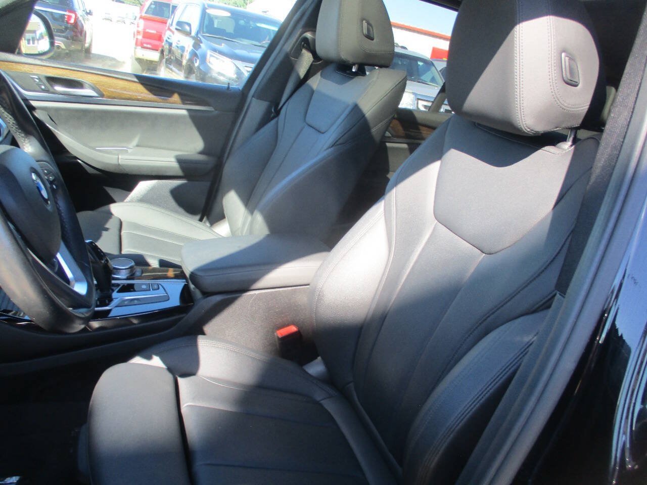 Used 2019 BMW X3 xDrive30i w/ Convenience Package AWD/4WD image 15