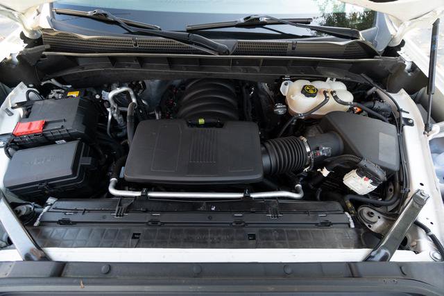 Used 2022 GMC Sierra 1500 SLT w/ SLT Convenience Package image 10