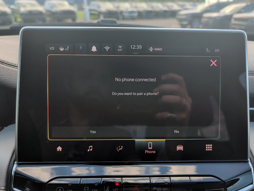 New 2026 Jeep Compass Limited AWD/4WD image 33