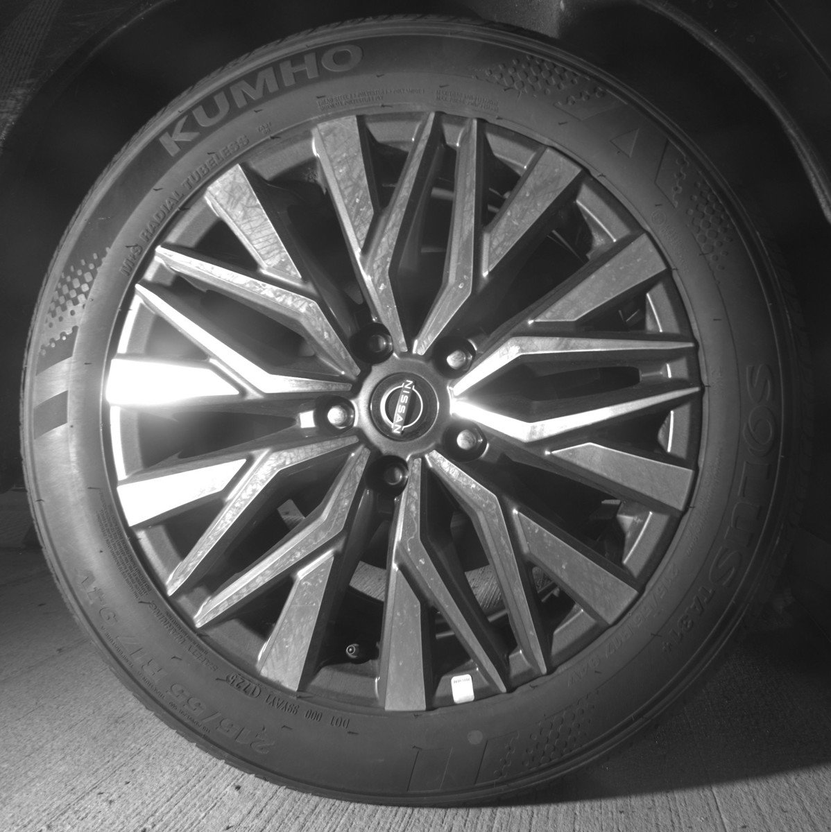 Used 2025 Nissan Altima 2.5 SV image 15