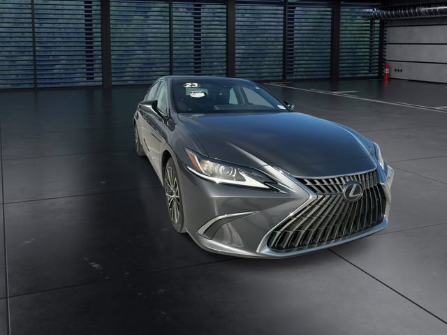 Certified 2023 Lexus ES 350 w/ Premium Package FWD image 3