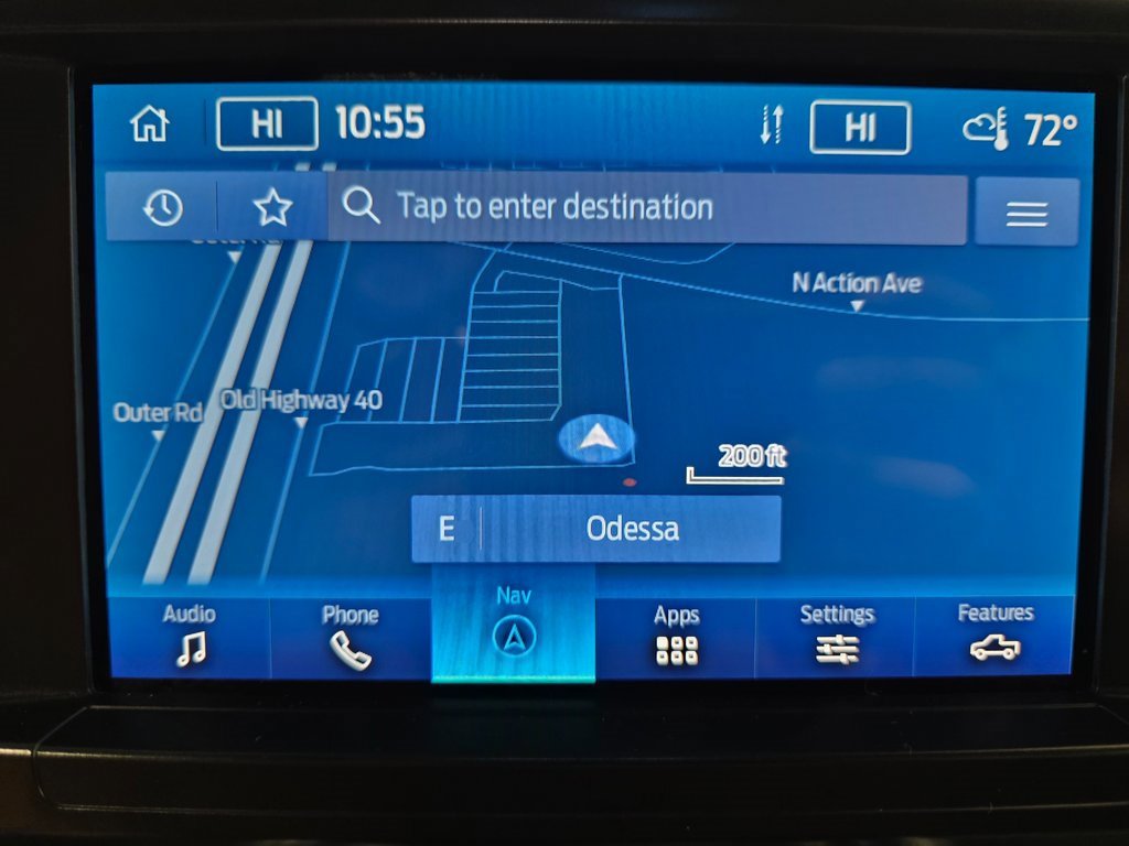 Used 2022 Ford F150 XLT w/ Equipment Group 301A Mid image 12