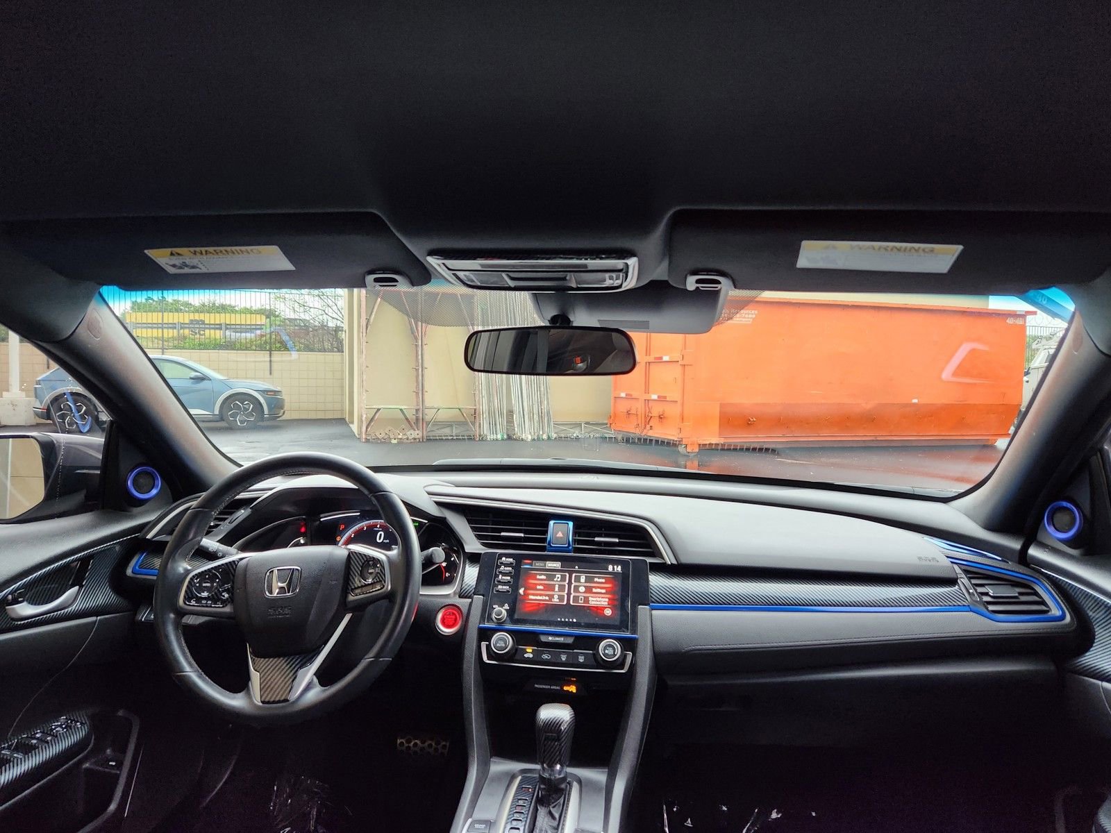 Used 2019 Honda Civic Sport image 53