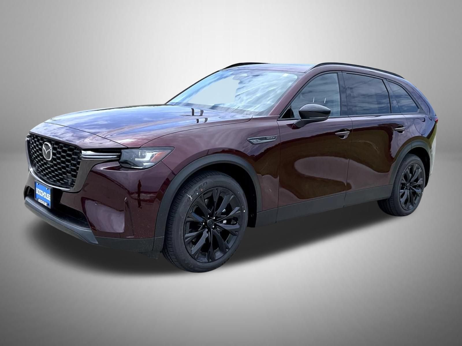New 2026 MAZDA CX-90 Plug-In Hybrid w/Premium Sport AWD/4WD image 1