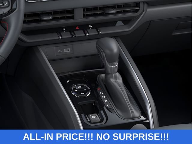 New 2026 Chevrolet Colorado W/T w/ Advanced Trailering Package AWD/4WD image 23